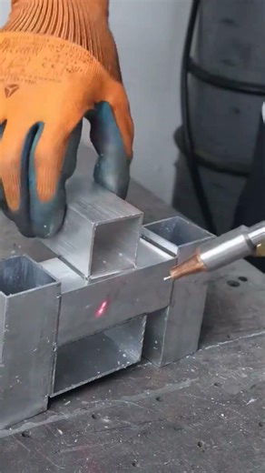 Handheld Laser Welding Machine #Laser... #Welding Technology #Stainless Steel Welding