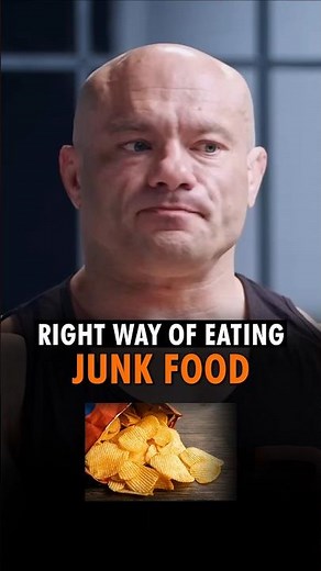 How to Eat Junk and Still Get Lean | Dr. Mike Israetel