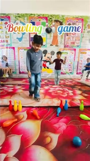 Strike Master Bowling – The Game Every Kid Wants to Play #Challenge #FunLearning
