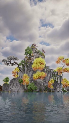 bro was cooking #minecraft #minecraftbuilding