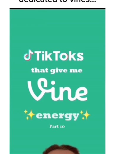 Tik Tok's that give me Vine energy . CREDIT: 1st Clip: @Ellie Sunman 2nd Clip: @ONDE🎶🎨 . #vines #memesdaily #funny #jokes #fyp