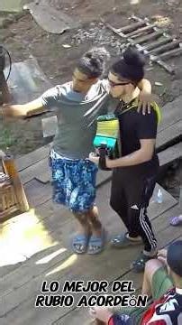 LO MEJOR DE EL RUBIO ACORDEÓN EN SOLO LOS FUERTES SOBREVIVEN