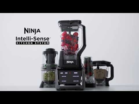 Meet the Ninja® Intelli-Sense™ Kitchen System with Auto-Spiralizer™ (CT680 Series)