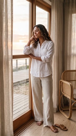 Driftwood Era Gwyneth's Summer Outfit Coastal · Beach Outfit Inspo 2026
