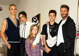 Everything We Know About The Beckham's Upcoming Netflix Documentary