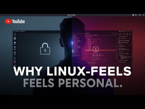 Why Linux Feels More “Personal” Than Windows or macOS