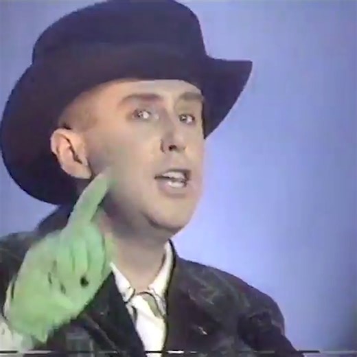 "No times long enough, leaving you is tough" - 'Love Train', my first solo performance on Top of the Pops! | Holly Johnson
