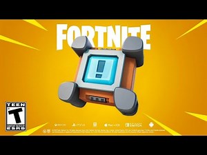 How To Get Crashpad Jr in Fortnite Chapter 7 Location