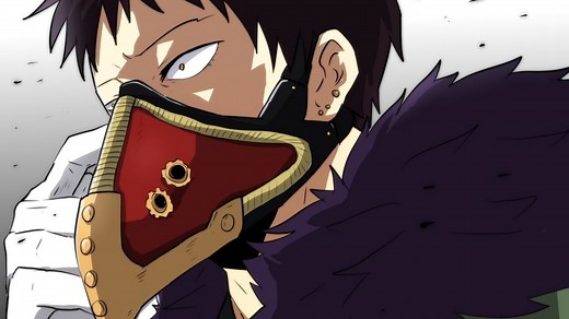 What Is Overhaul’s Quirk Explained - Strength, Limitations