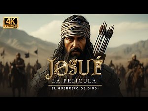 JOSUÉ PELÍCULA COMPLETA (2025) | La Conquista de la Tierra Prometida 4k