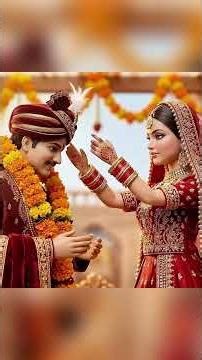 ✨ ASMR Miniature Indian Bride Makeover: The Art of Tradition 👰🏽‍♀️💄