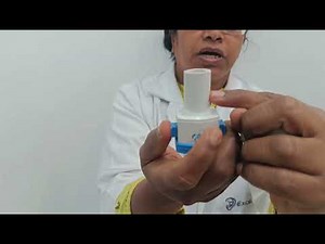 How to use inhaler i breathe device