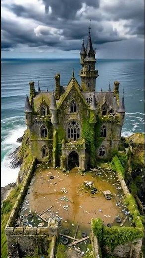 🏰 EXTREME RENOVATION: This Abandoned Castle Becomes a Magical Palace! ✨ (Timelapse)