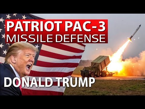 Patriot PAC‑3 Missile Defense: Technology and Capabilities