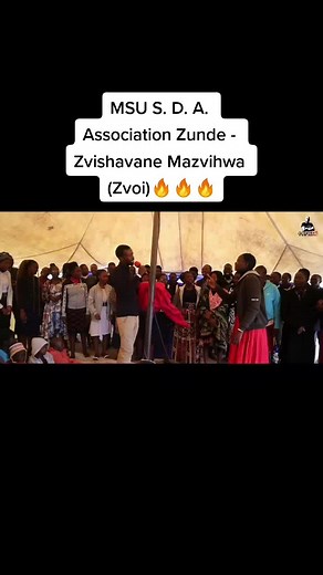 Zunde Zvishavane Mazvihwa: MSU SDA Association Highlights
