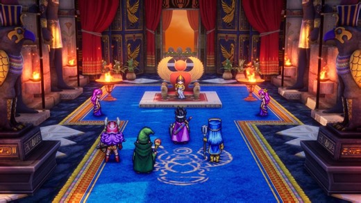 Dragon Quest 3 HD-2D Remake Update is Live — Here's What's New