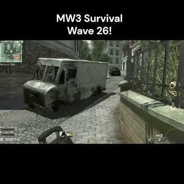 Surviving the Chaos of MW3 Spec Ops