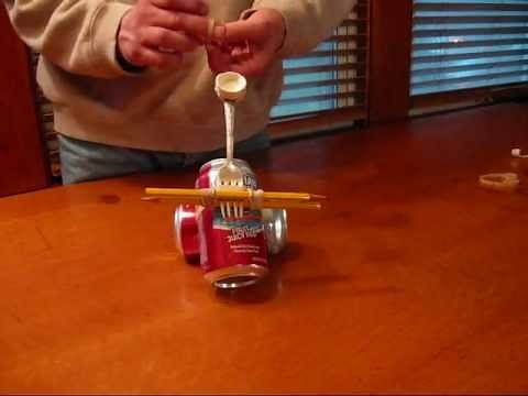 How to Make a Simple Catapult for Kids