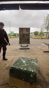 Cleaning Alu rads #WestMidlandsMetals #ScrapToCash #localtradesmen #TopPricesPaid #TopPrices #WePayMore | West Midlands Metals