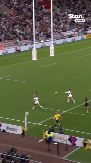 rugby.com.au | England star Ellie Kildunne was unstoppable in their World Cup win over the USA ⚡️ 📺 Watch every match from the Women's Rugby World Cup... | Instagram