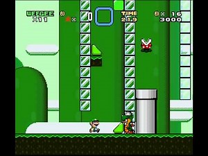 Lets Play Super WeeGee World v2