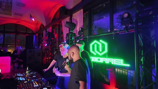 Hold Me Now by DJ Bass-D – A Musical Experience