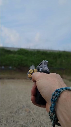 Taurus 605 #shootingrange