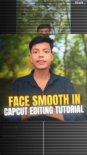 Tech Devendra | Devendra Gupta on Instagram: "Face smooth in capcut editing tutorial ✨✅ . . . . . . @techdevendra_47 . . . . . .blur,video capcut tutorial, capcut2025, mobile video editing, . ..#newediting #backgroundblur #capcut #capcuttutorial #viraledit #explore #fyp #instagram #instlike #editingtips #techdevendra #capcutpro"