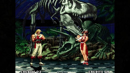 The King Of Fighters 99: All Special Intros of Characters | Fighting Attacks Evolution