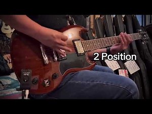 Epiphone SG Tribute E1 Electric Guitar - Walnut