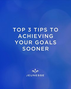 5.4K views · 32 reactions | Having goals is important but unless you make them a daily priority, they can easily become just another item on your to-do list. Here are 3 ways to prioritise your goals so you can see success even sooner... What are your goal-setting strategies? | Jeunesse Australasia | Facebook