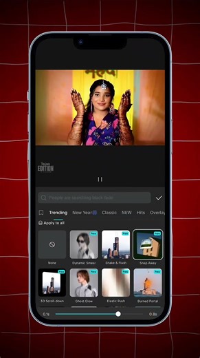 Capcut Wedding Edit Tutorial