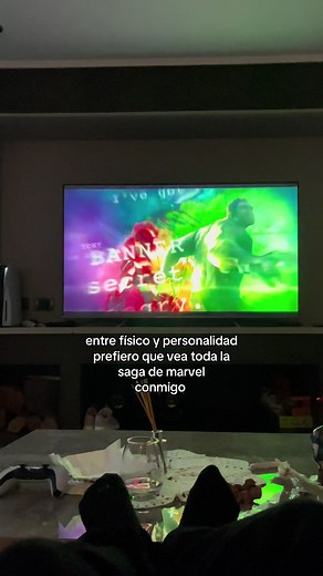 Ver todas las películas de Marvel juntos