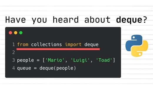 快来看如何让Python列表提高效率和节省内存的方法！