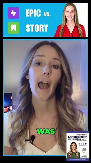 What's the difference between an Epic and Story in Jira?