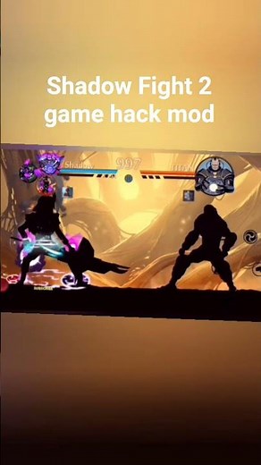 Shadow Fight 2 game hack mod