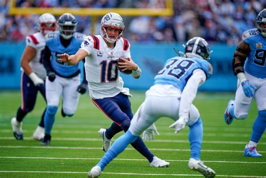 Historic and dramatic comebacks, second-year QB breaks Tom Brady record and high-profile benchings: NFL Week 7 Sunday review