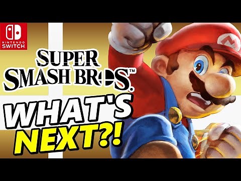 The NEXT Super Smash Bros. Game...