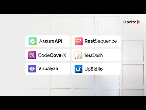 Opcito's Accelerators