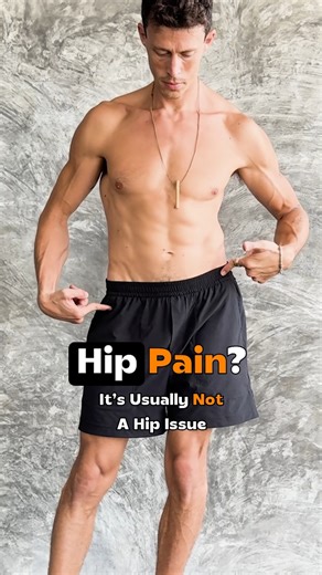 Daniel Maximov on Instagram: "Hip problems rarely start in the hips. When the feet lose stability or the pelvis rotates out of balance, the hips are forced to carry the compensation. This creates tightness, stiffness, and reduced force transfer through the chain. Real alignment begins at the foundation, restoring clarity through the feet, pelvis, ribs, and breath. When the base is organized, the hips can finally move the way they are designed to. Comment POSTURE to learn more. #hippain #posture 