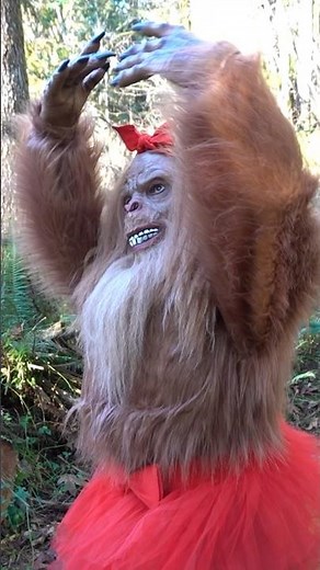 The internet is chaotic enough so here’s BIGFOOT BALLET 🤣 find full episode here 👉 ‪@CampBigfoot‬