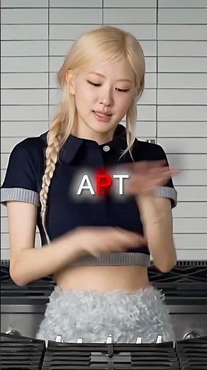 Rose REVEALS how APT was made! 🚨🔥