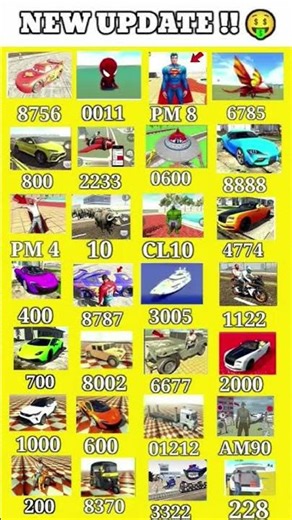 real code 💥 in Indian bike driving 3d game 💥 all new real cheats code