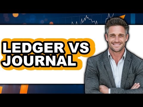 Ledger vs Journal - Which is Better?