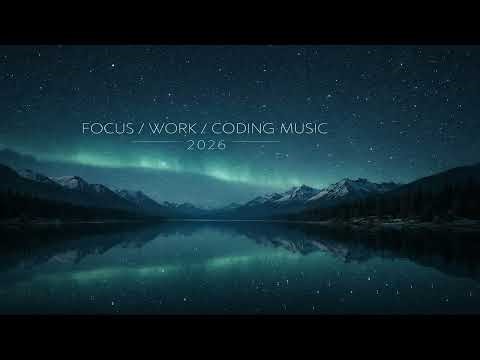 DEEP FOCUS — High-Performance Coding Music for Deep Work & Programming (1 Hour Mix)