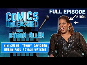 Comics Unleashed - FULL EPISODE - S1E4