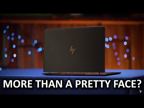 Is Thinner Always Better?? - HP Spectre 2016 Review