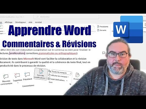 Word Tutorial - Comments and Revisions