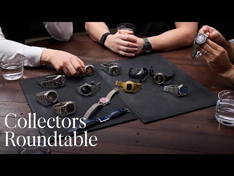 Collectors Roundtable: Independent Watchmaking, Collecting Stories, Ulysse Nardin, and More