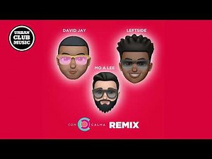 David Jay x Leftside & Mo A Lee - Con Calma Remix